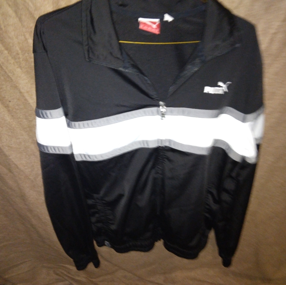 Medium Men's PUMA Jacket